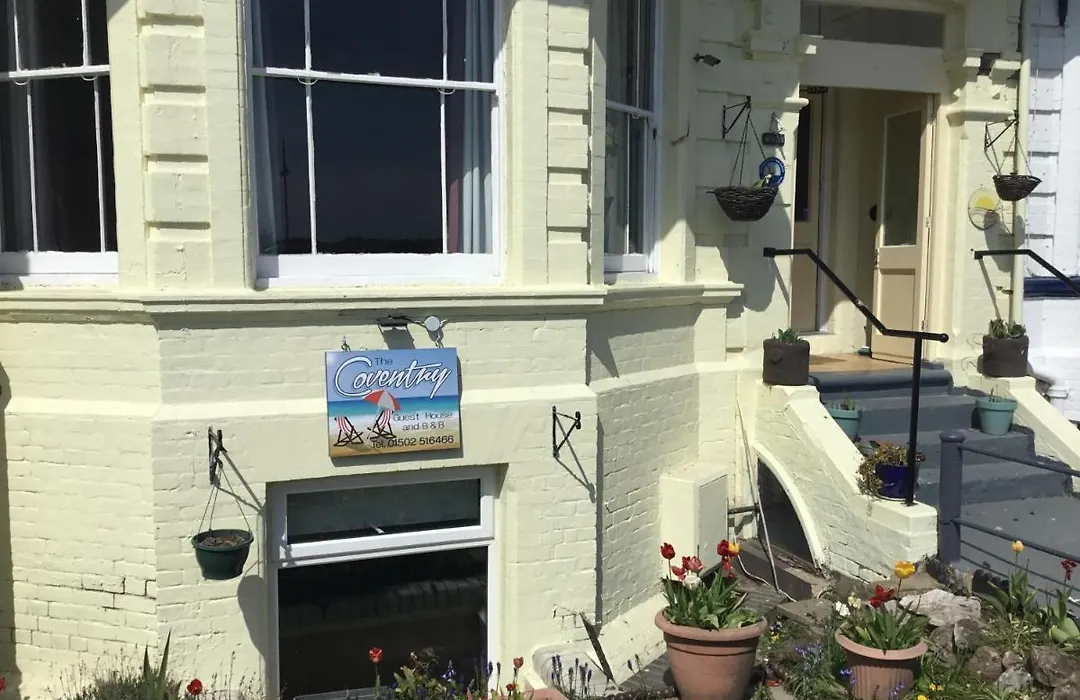 The Coventry Guest House-1